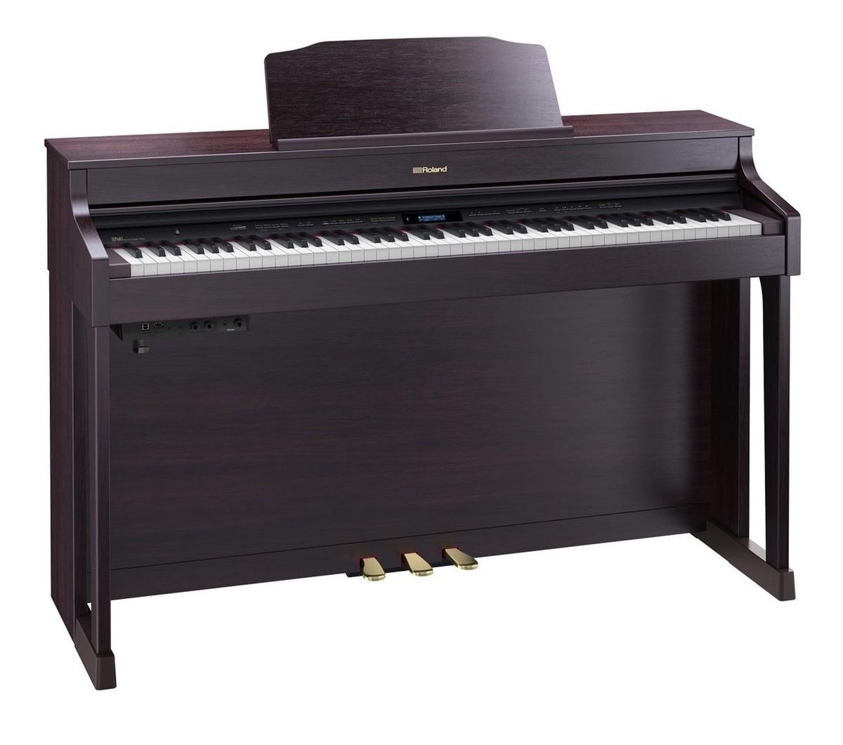 Цифровое пианино Roland HP603-ACB