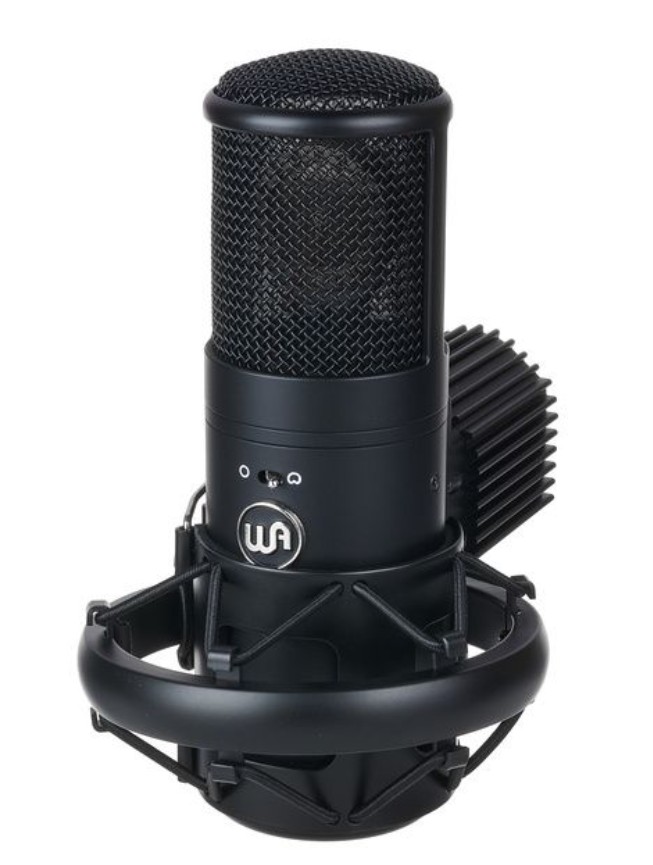 Ламповый микрофон Warm Audio WA-8000