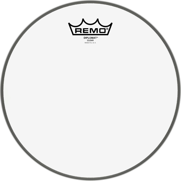 Пластик для барабана REMO BD-0310-00 Batter