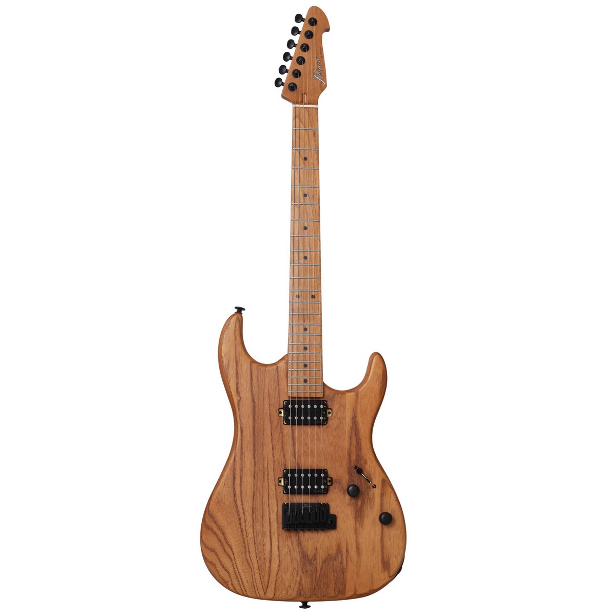 Электрогитара KEIPRO KS-Deluxe Ash-M H.H NT