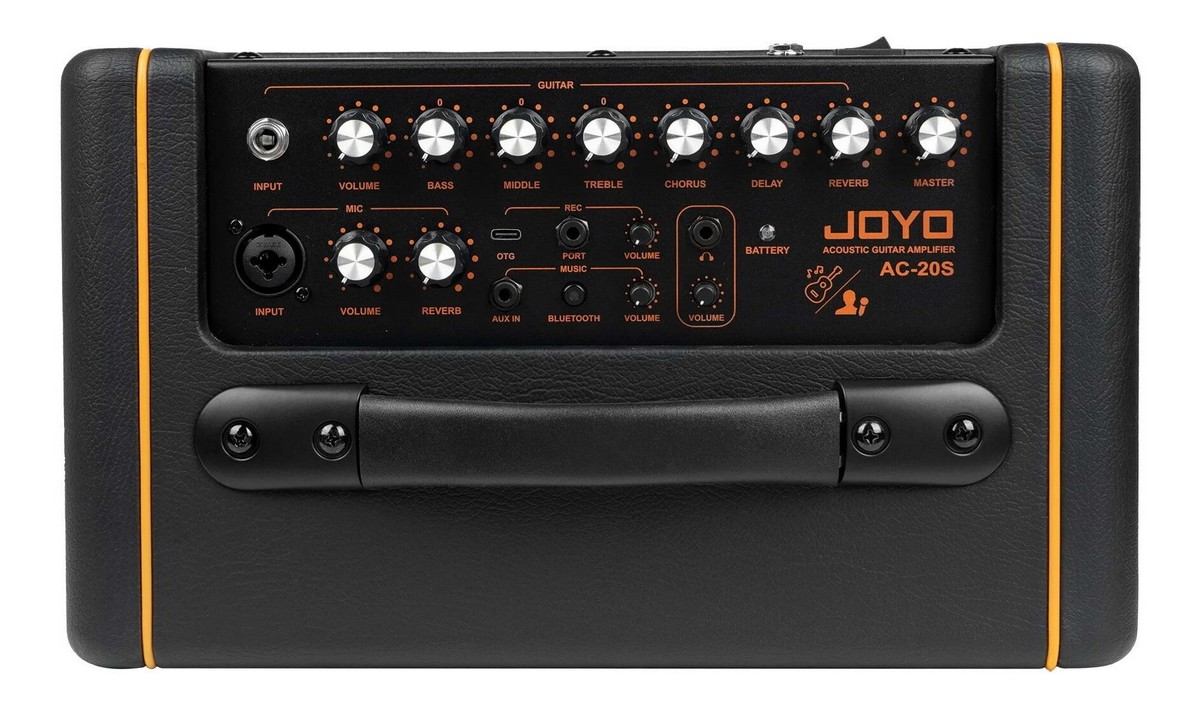 Комбоусилитель JOYO AC-20S