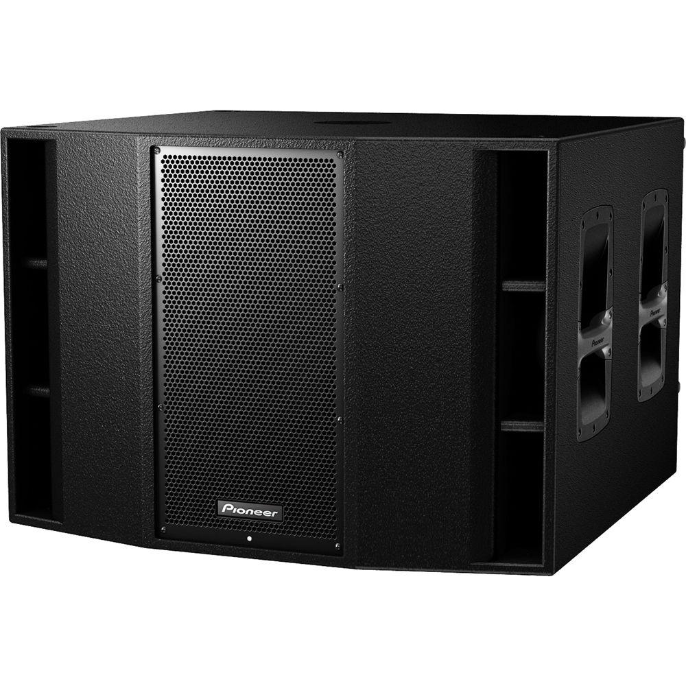 Сабвуфер Pioneer XPRS215S