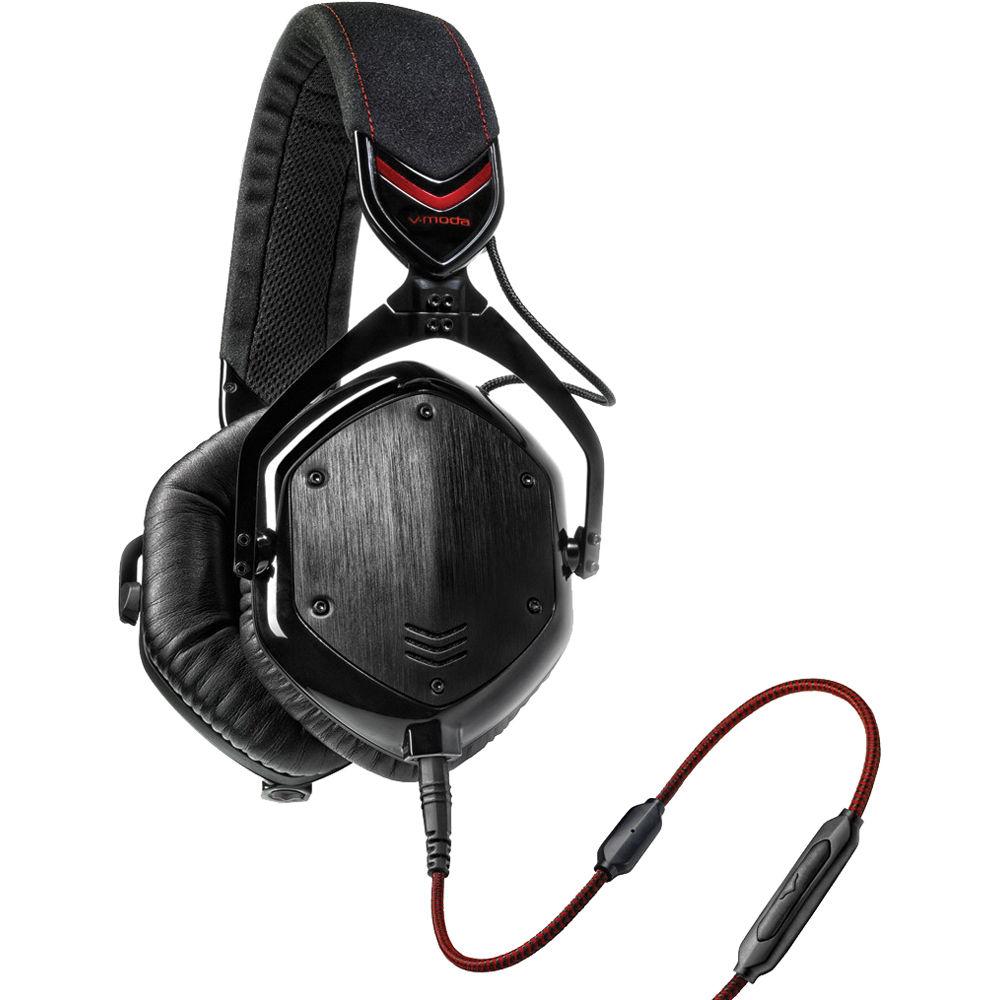 Наушники V-MODA Crossfade M100 Shadow M-100-U-SD