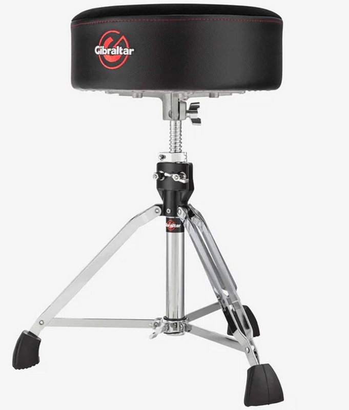 Стул барабанщика GIBRALTAR 9608SFT Drum Throne Softy