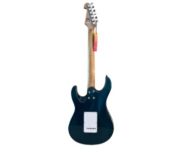 Электрогитара BULLFIGHTER D-210 Blue Green Burst