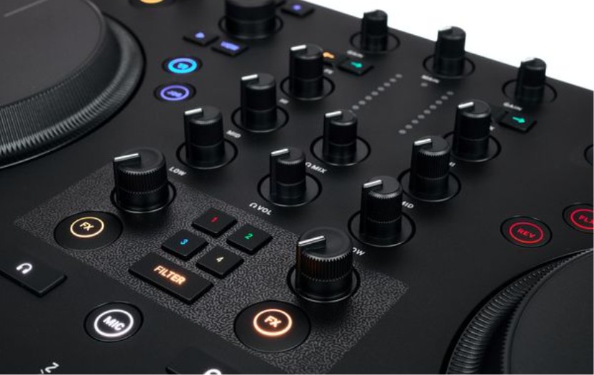 DJ контроллер Native Instruments Traktor MX2