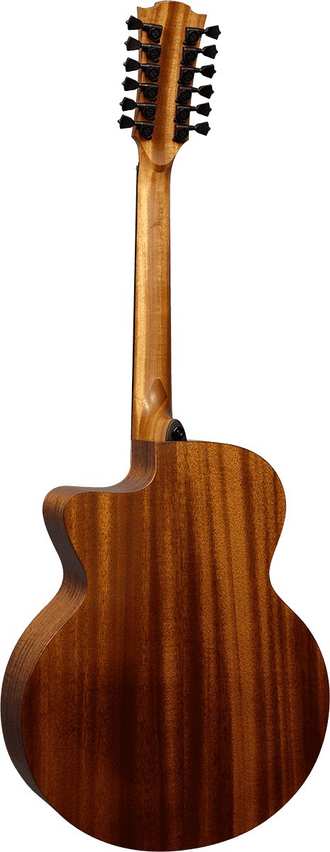 Электроакустическая гитара LAG T-70D CE NAT