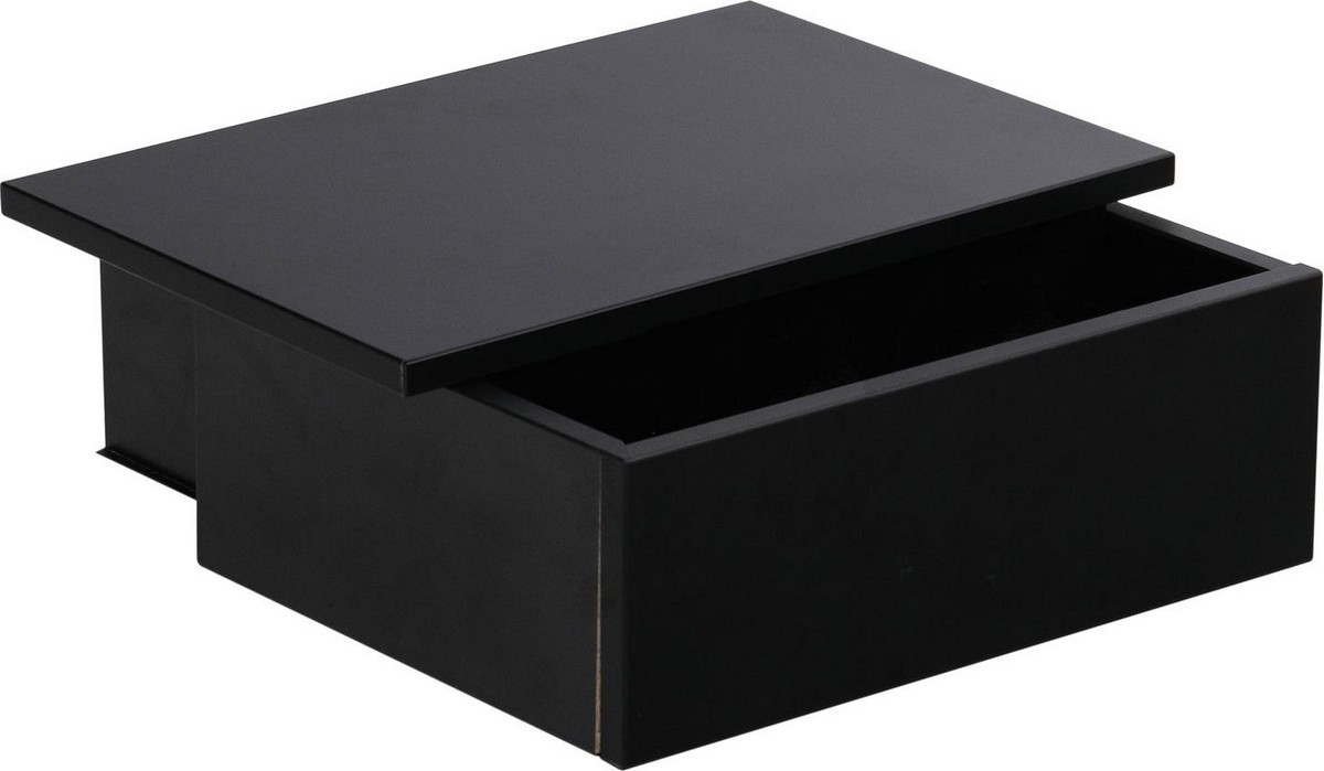 Подставка под ноги пианиста Lutner Lut-DS-100-BK