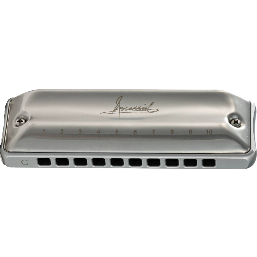 Губная гармошка JDR Assassin Pro C