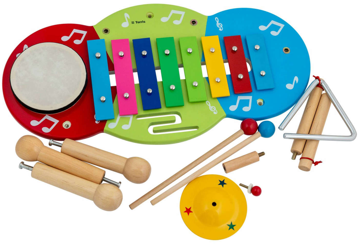 Набор перкуссии TERRIS XTLS-TG