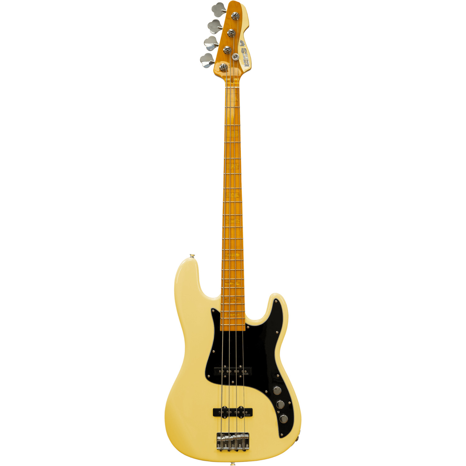 Бас-гитара Markbass MB GV 4 Gloxy Val CREAM CR MP