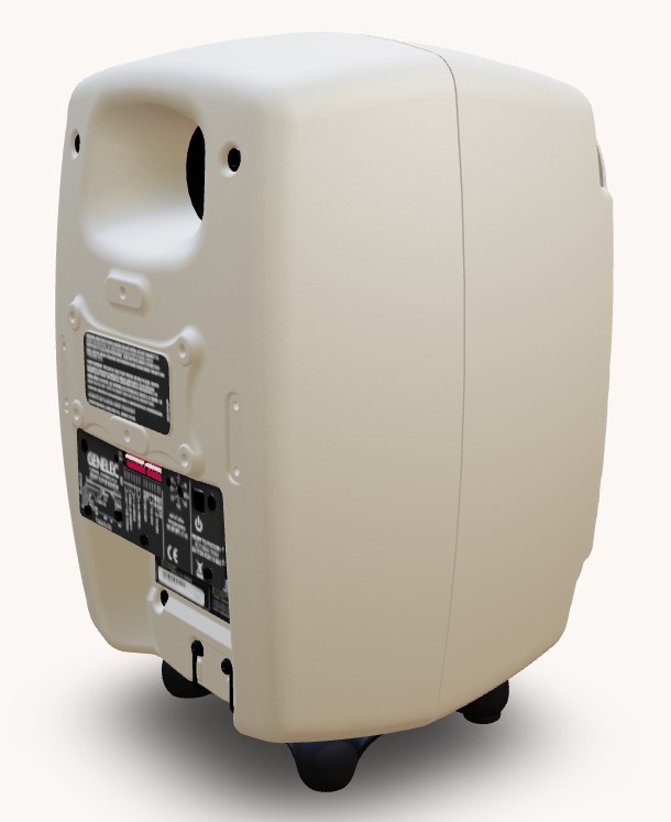 Студийный монитор GENELEC 8341AX RAL 1013 Oyster White
