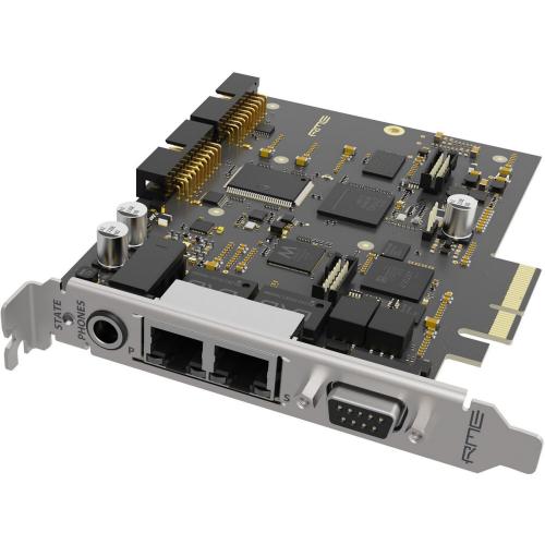 Аудиоинтерфейс RME HDSPe AoX-D