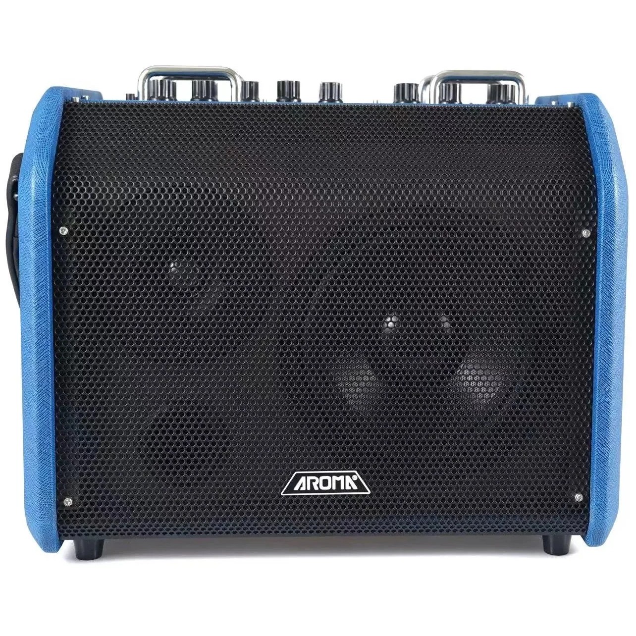 Комбоусилитель AROMA AG-80A BL