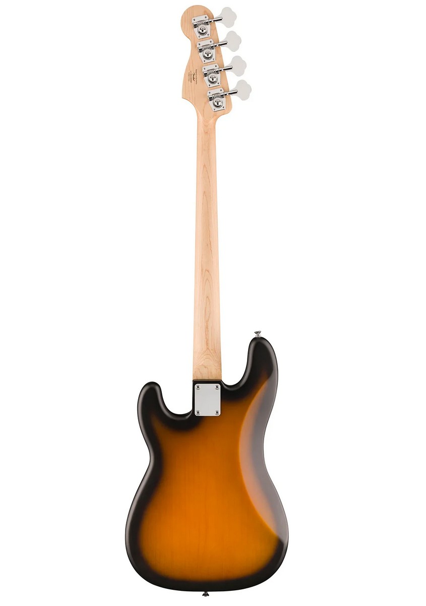 Бас-гитара FENDER SQUIER Debut Precision Bass LRL 2TS