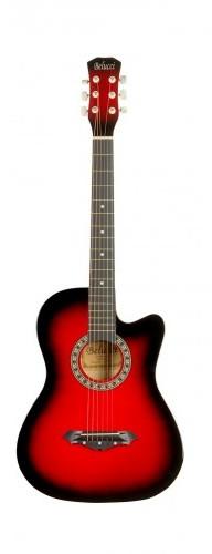 Акустическая гитара Belucci BC3810 RDS
