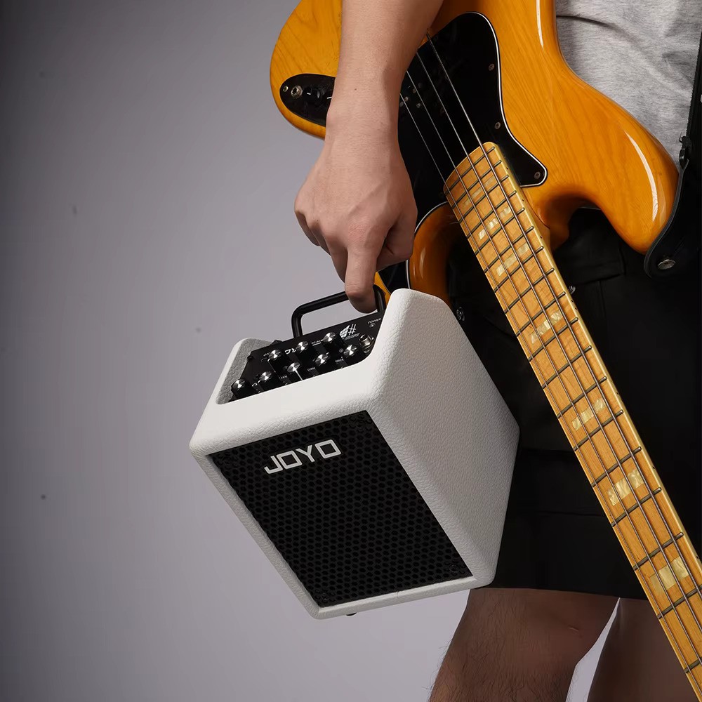 Комбоусилитель JOYO BA-30 White