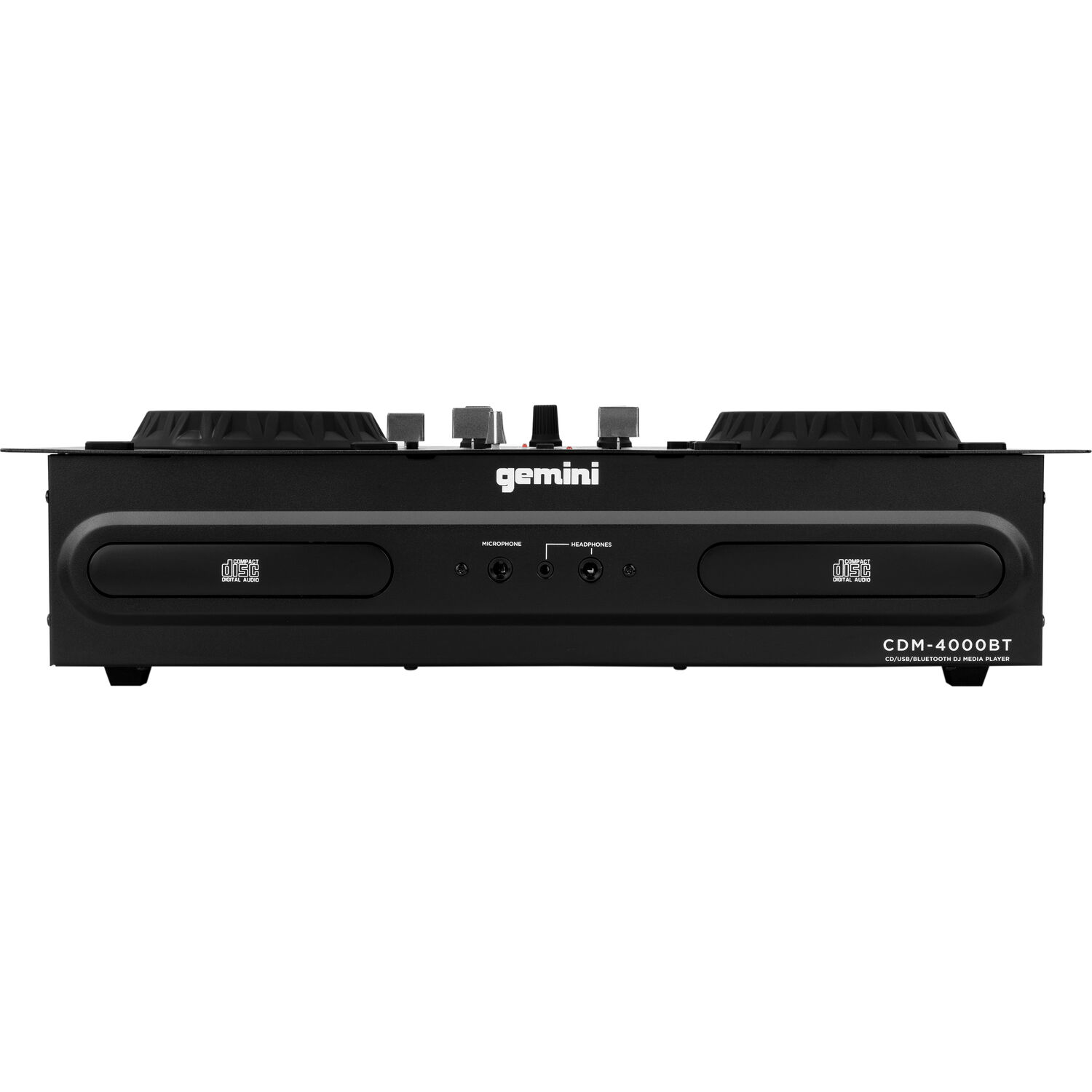 DJ контроллер Gemini CDM-4000BT