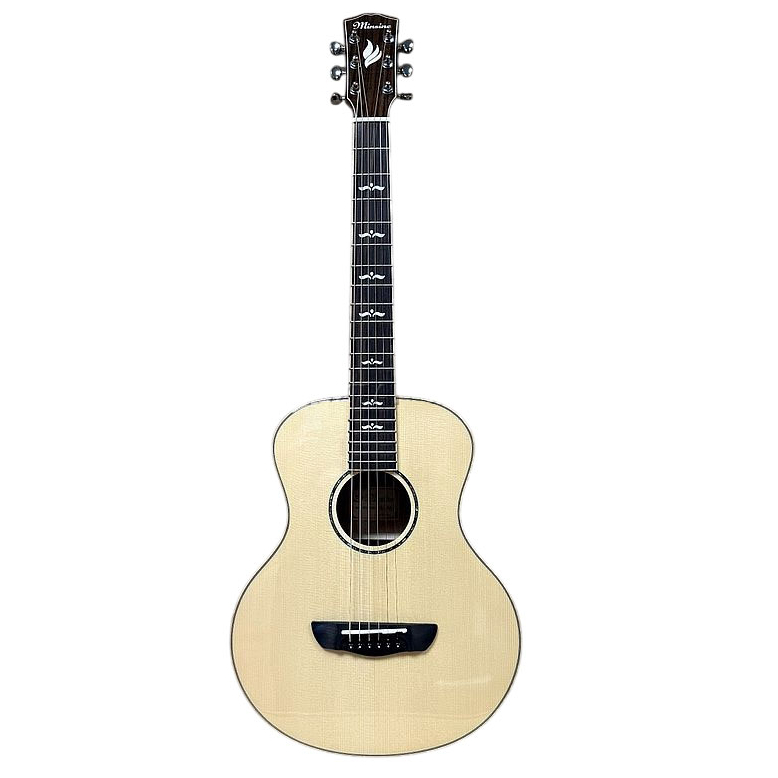 Тревел гитара BULLFIGHTER MS-36A NA