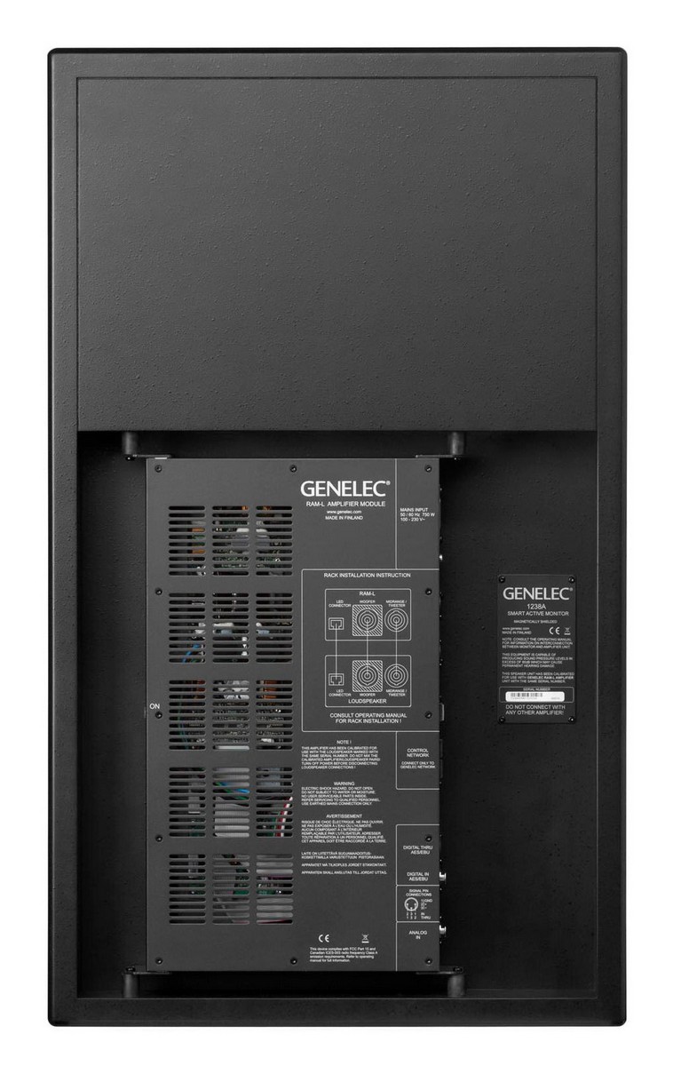 Студийный монитор GENELEC 1238APM