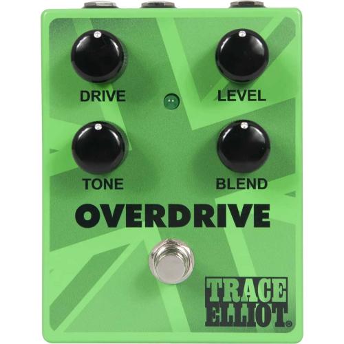 Педаль эффектов PEAVEY Trace Elliot Overdrive Pedal