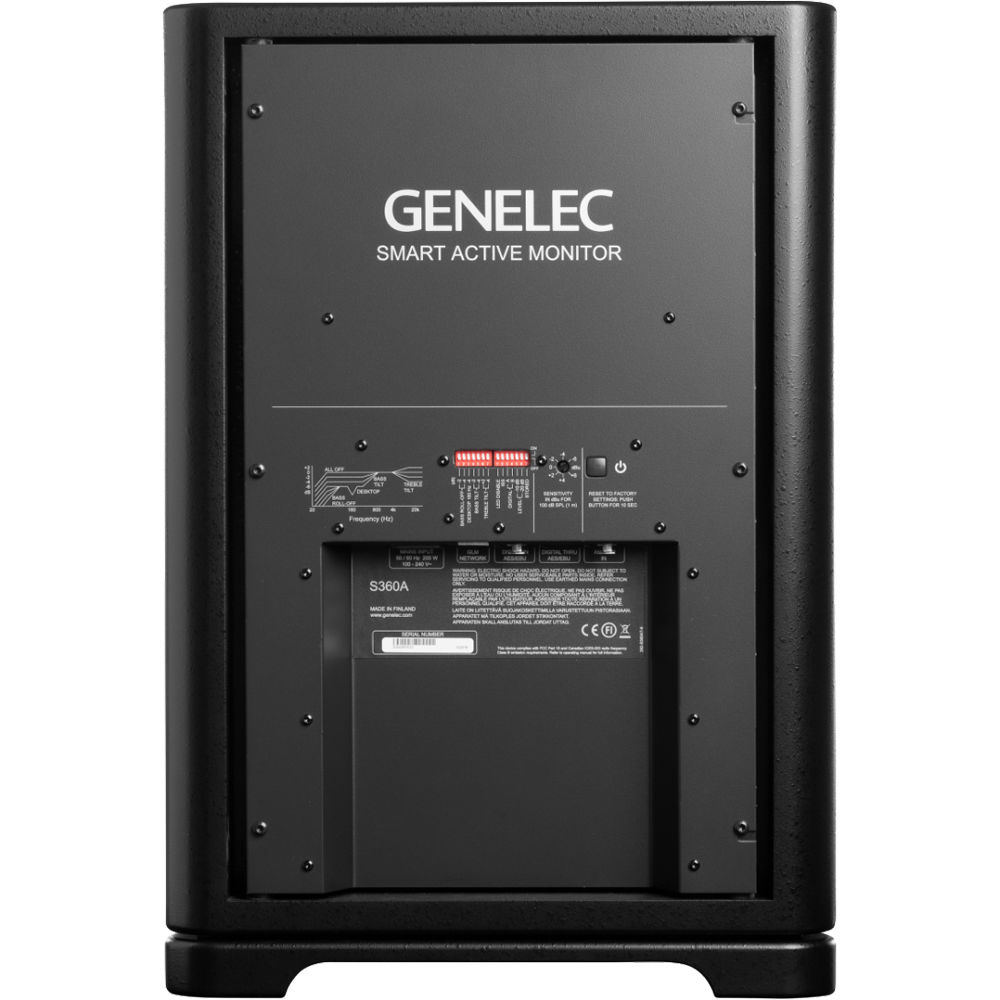 Студийный монитор GENELEC S360AP