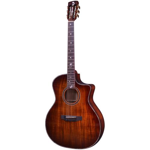 Электроакустическая гитара CRAFTER MIND G-2500ce ALK DL