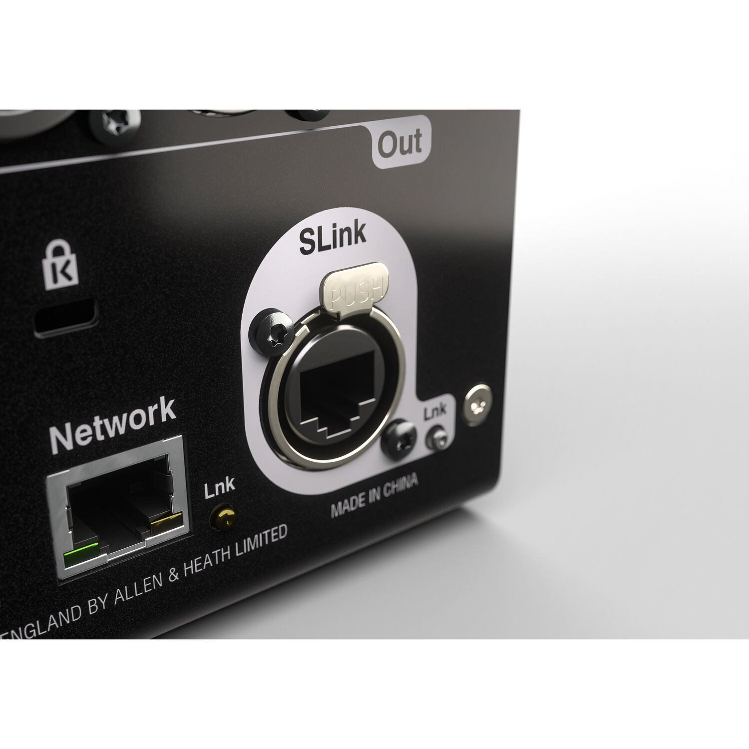 Цифровой микшер Allen&Heath SQ-Rack