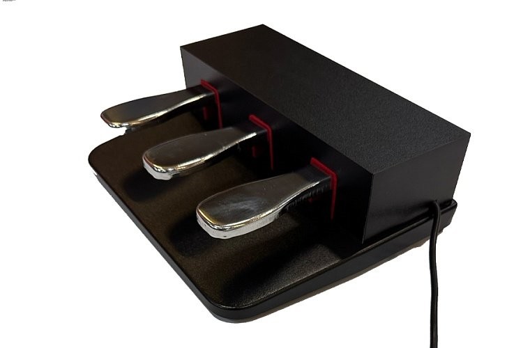 Консоль с тремя педалями Vision SP-34B