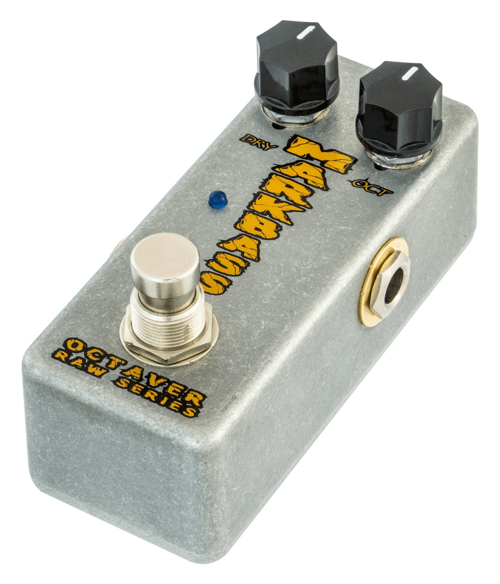 Педаль эффектов Markbass MB RAW OCTAVER