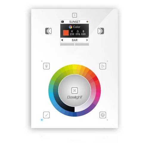 Контроллер DMX DASLIGHT DPAD GOLD