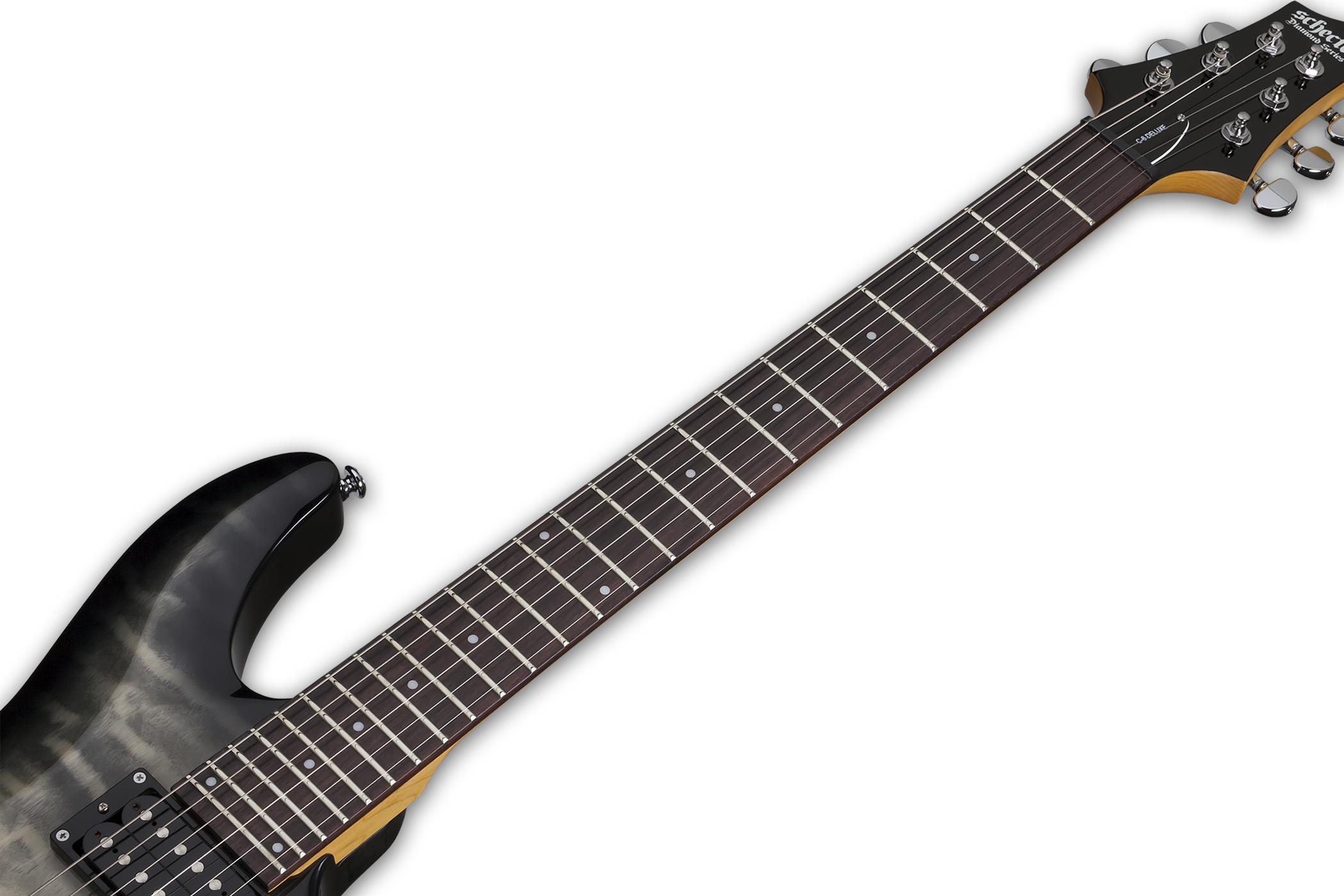 Электрогитара Schecter C-6 PLUS CB