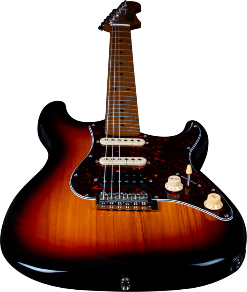 Электрогитара JET JS-400 SB