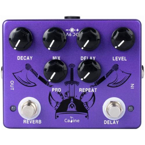Педаль эффектов CALINE CP-80