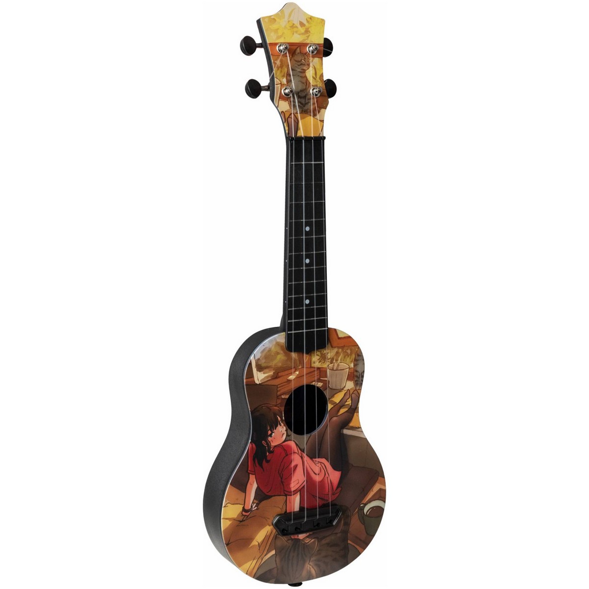 Укулеле FLIGHT ULTRA S-42 Chill