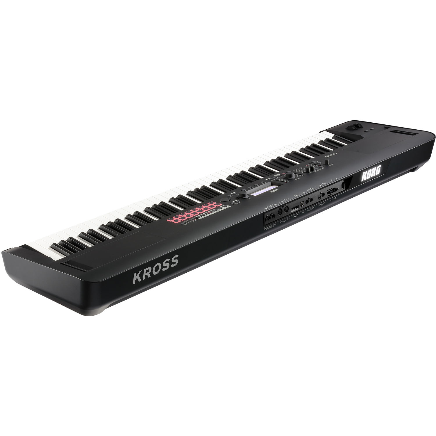 Рабочая станция Korg KROSS2-88 MB