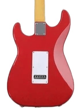 Электрогитара G&L Tribute Legacy Fullerton Red MP