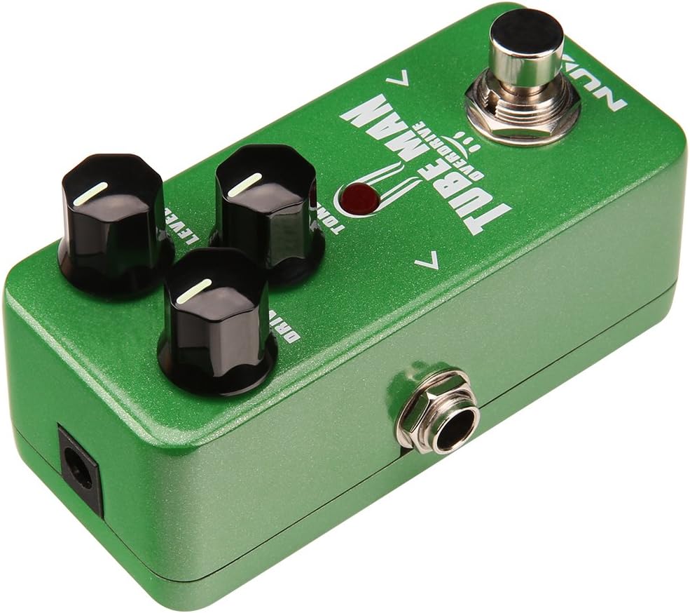 Педаль эффектов NUX NOD-2 Tube Man Overdrive