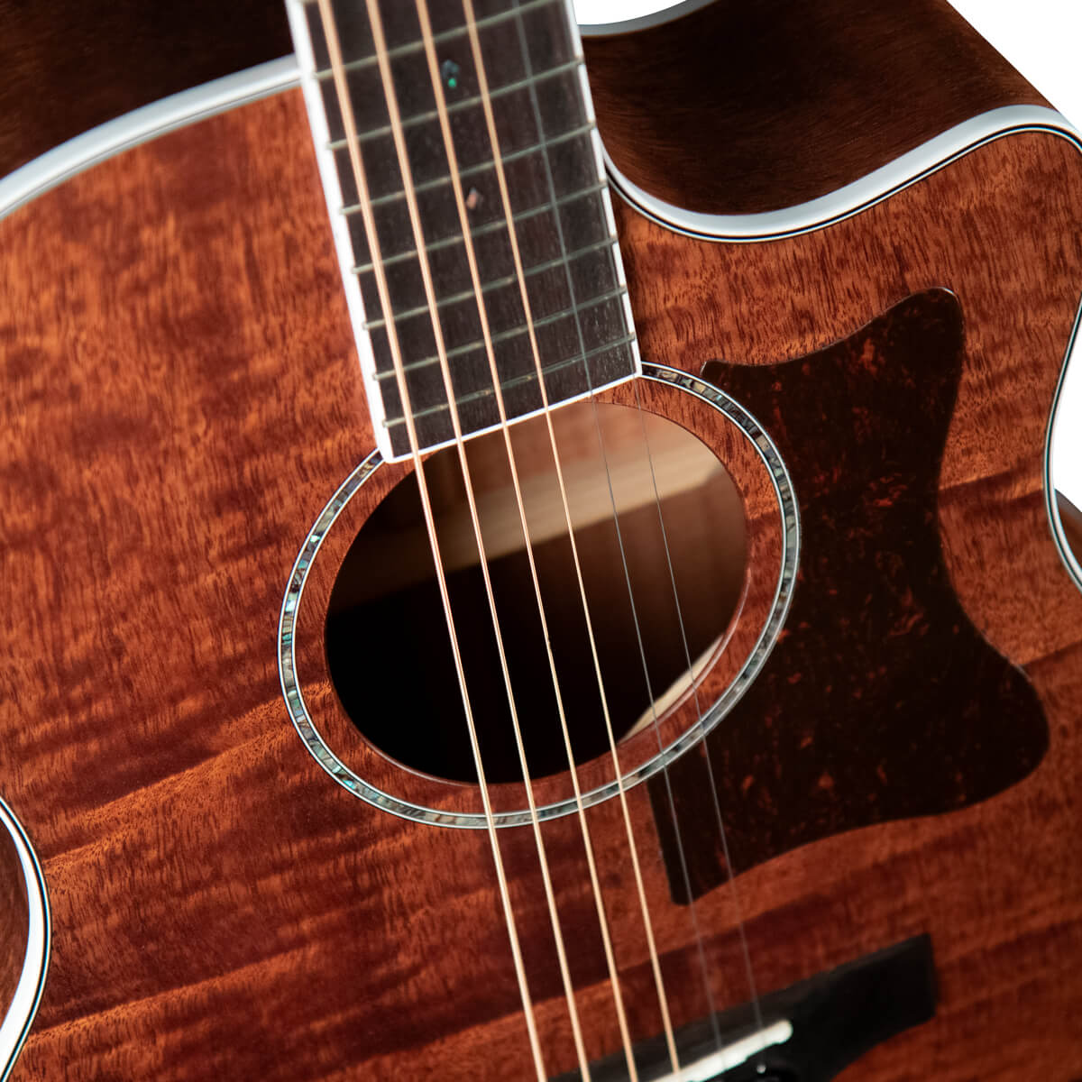 Электроакустическая гитара Cort GA5F-FMH-OP Grand Regal Series