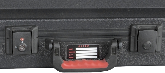 Кейс для электрогитары GATOR GPE-ELEC-TSA