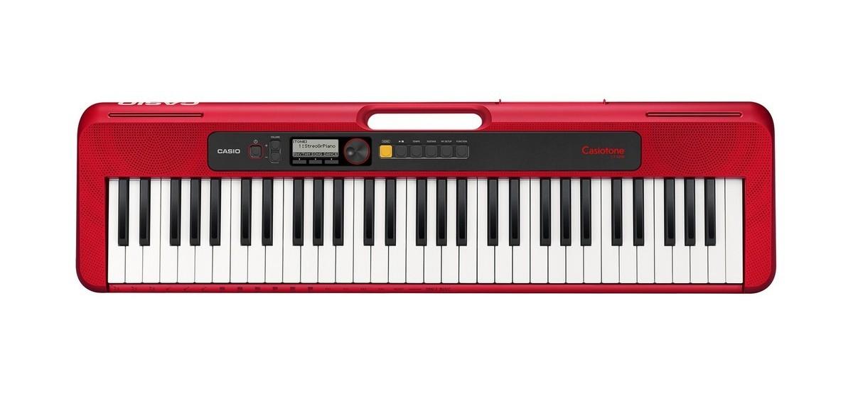 Синтезатор CASIO CT-S200RD