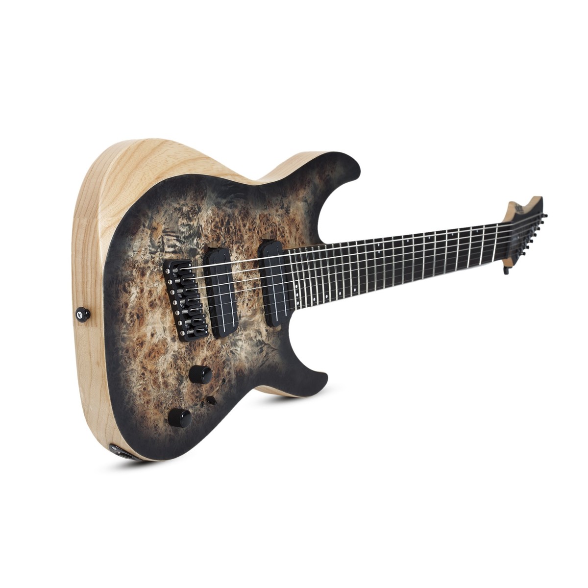 Электрогитара Schecter REAPER-7 Multiscale SCB