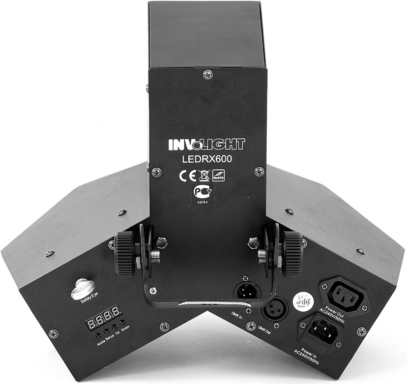 Световой эффект Involight LED RX600