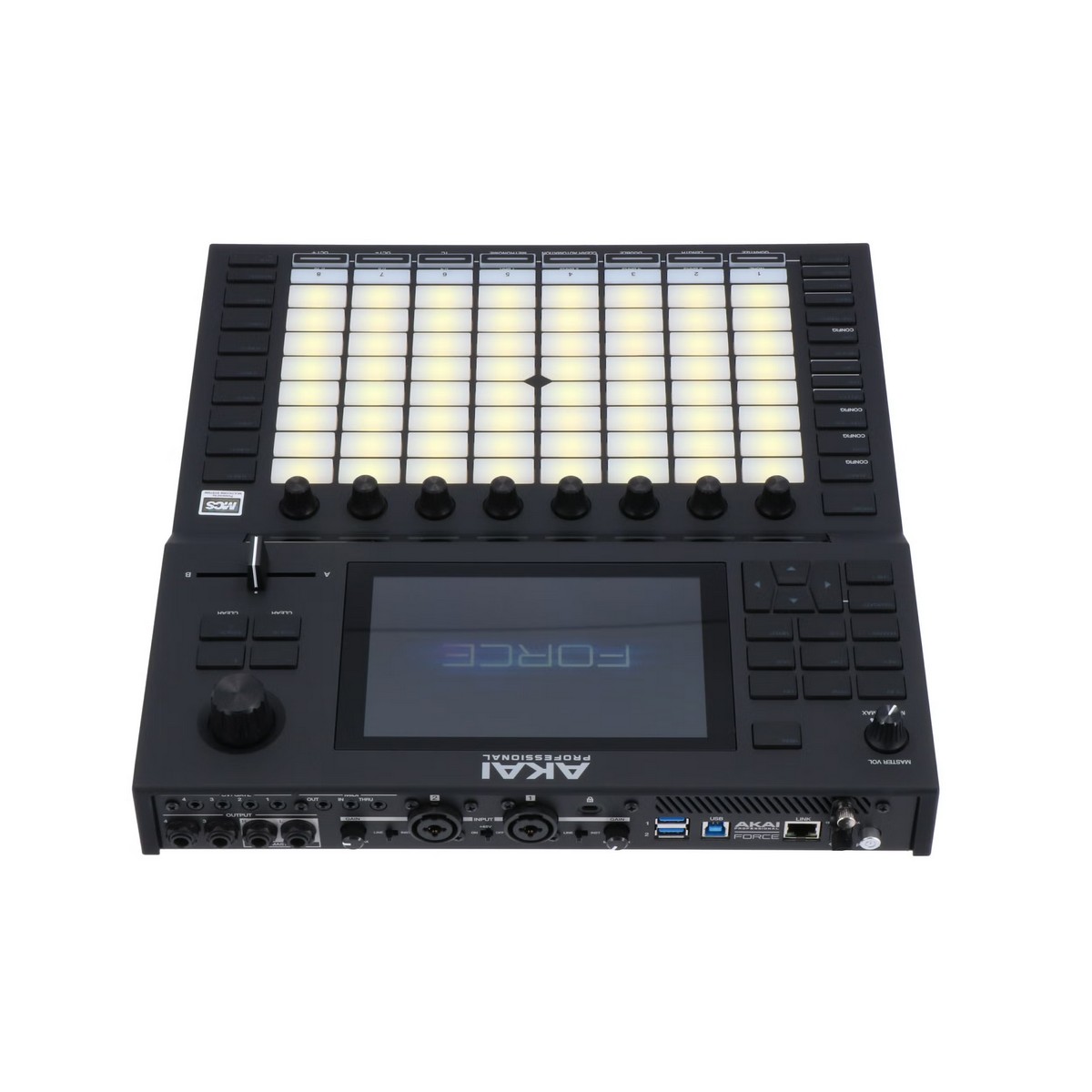 MIDI контроллер Akai Pro FORCE