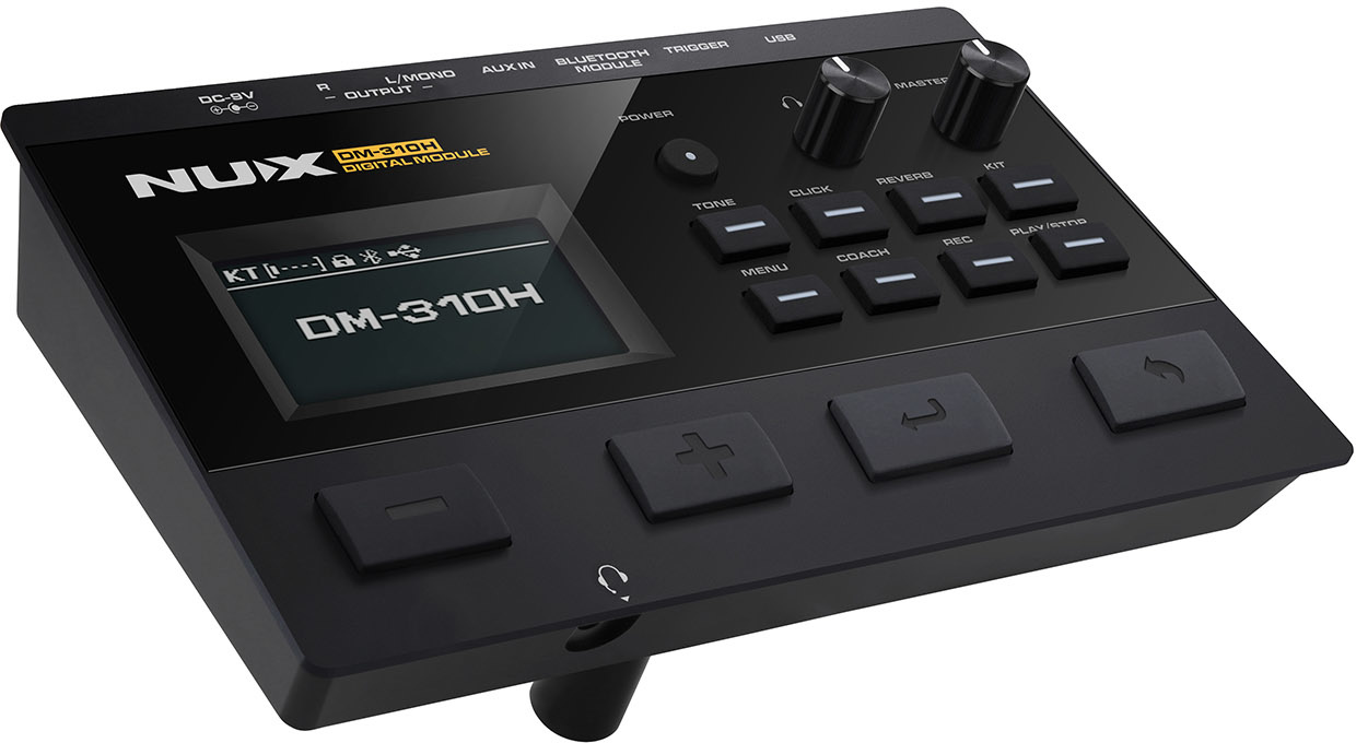 Электронная ударная установка NUX DM-310H