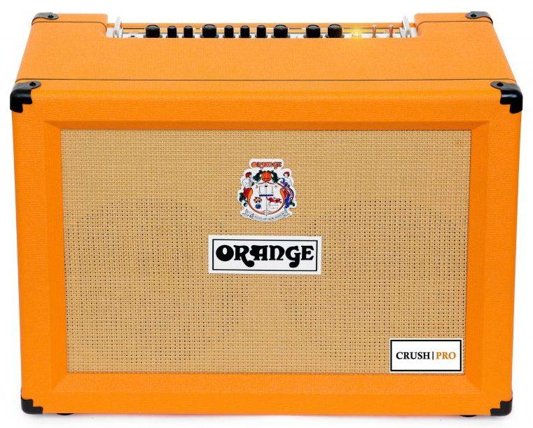 Комбоусилитель ORANGE CR120C CRUSH PRO