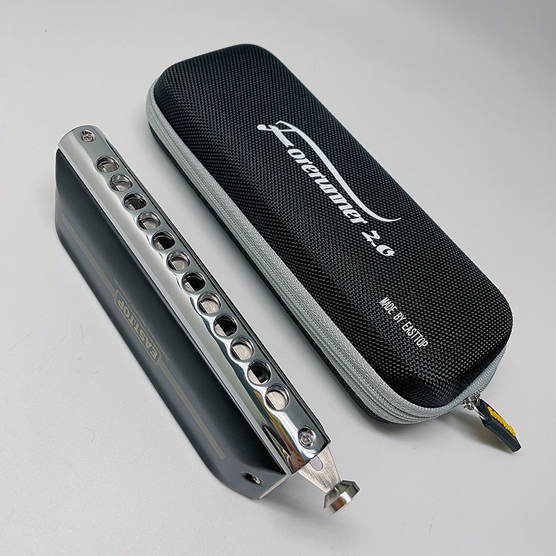 Губная гармошка EASTTOP FORERUNNER 2.0