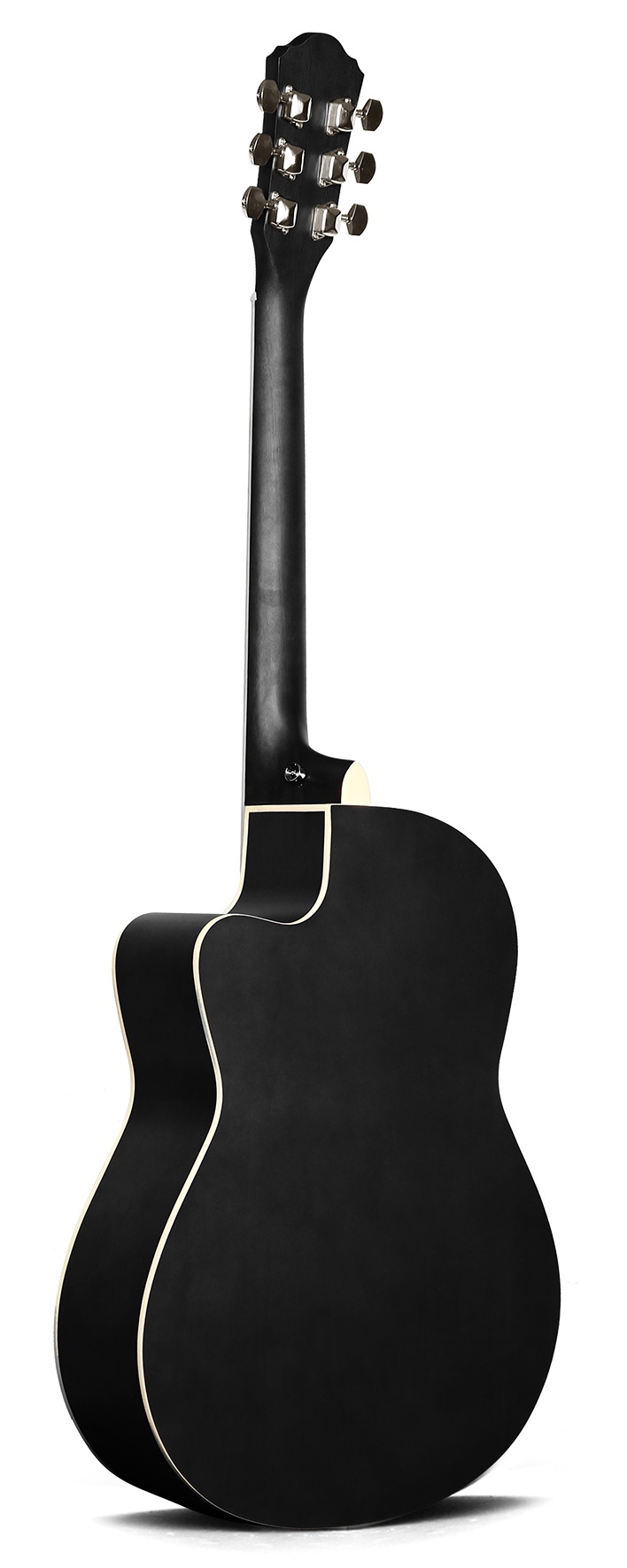 Фолк гитара CARAVAN MUSIC HS-3911 BK