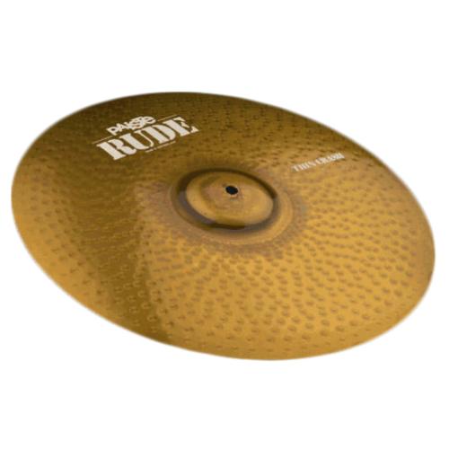 Тарелка Paiste 0001121218 RUDE Classic Thin Crash