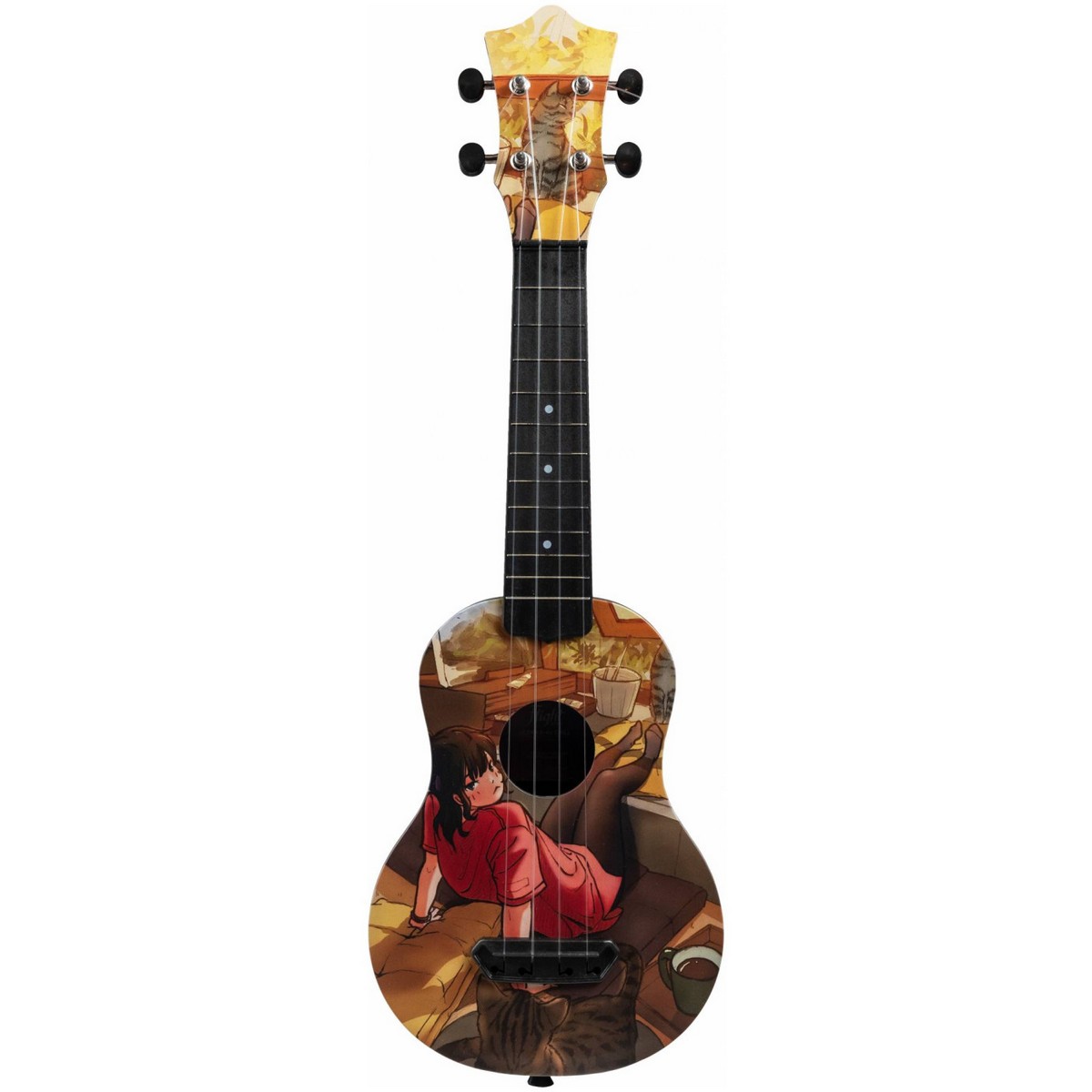 Укулеле FLIGHT ULTRA S-42 Chill